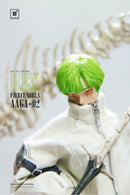 FIERCE GIRLS BEAUTIFUL CHEMISTRY BONEGIRL AAGA-02 GUNNER REX 1/6 SCALE ACTION FIGURE