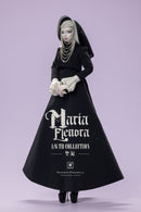 BEAUTIFUL CHEMISTRY X 127 SISTER TEARLIGHT MARIA ELENORA 1/6 SCALE ACTION FIGURE