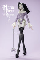 BEAUTIFUL CHEMISTRY X 127 SISTER TEARLIGHT MARIA ELENORA 1/6 SCALE ACTION FIGURE