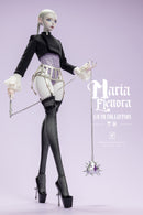 BEAUTIFUL CHEMISTRY X 127 SISTER TEARLIGHT MARIA ELENORA 1/6 SCALE ACTION FIGURE