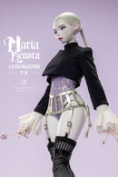 BEAUTIFUL CHEMISTRY X 127 SISTER TEARLIGHT MARIA ELENORA 1/6 SCALE ACTION FIGURE