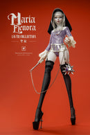 BEAUTIFUL CHEMISTRY X 127 SISTER TEARLIGHT MARIA ELENORA 1/6 SCALE ACTION FIGURE