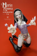 BEAUTIFUL CHEMISTRY X 127 SISTER TEARLIGHT MARIA ELENORA 1/6 SCALE ACTION FIGURE