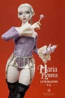 BEAUTIFUL CHEMISTRY X 127 SISTER TEARLIGHT MARIA ELENORA 1/6 SCALE ACTION FIGURE