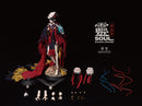 illustration by ZeenChin BEAUTIFUL CHEMISTRY TWENTY-ONE PUPPETEER SOUL 1/6 SCALE ACTION FIGURE