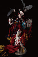 illustration by ZeenChin BEAUTIFUL CHEMISTRY TWENTY-ONE PUPPETEER SOUL 1/6 SCALE ACTION FIGURE