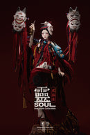 illustration by ZeenChin BEAUTIFUL CHEMISTRY TWENTY-ONE PUPPETEER SOUL 1/6 SCALE ACTION FIGURE