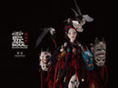illustration by ZeenChin BEAUTIFUL CHEMISTRY TWENTY-ONE PUPPETEER SOUL 1/6 SCALE ACTION FIGURE