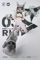 Artist Acky Bright BEAUTIFUL CHEMISTRY SEVEN STARS SERIES NO.3 RIN 1/6 SCALE ACTION FIGURE