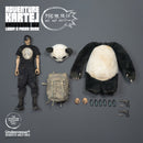 ADVENTURE KARTEL UNDERVERSE DIRTY BOI PANDA HANDSOME WU 1/6 SCALE ACTION FIGURE