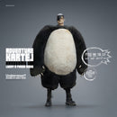 ADVENTURE KARTEL UNDERVERSE DIRTY BOI PANDA HANDSOME WU 1/6 SCALE ACTION FIGURE