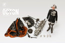 OCTON SERIES BEAUTIFUL CHEMISTRY HUMANITY INQUISITOR TON 1/6 SCALE ACTION FIGURE