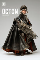 OCTON SERIES BEAUTIFUL CHEMISTRY HUMANITY INQUISITOR TON 1/6 SCALE ACTION FIGURE
