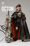 OCTON SERIES BEAUTIFUL CHEMISTRY HUMANITY INQUISITOR TON 1/6 SCALE ACTION FIGURE