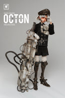OCTON SERIES BEAUTIFUL CHEMISTRY HUMANITY INQUISITOR TON 1/6 SCALE ACTION FIGURE