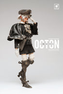 OCTON SERIES BEAUTIFUL CHEMISTRY HUMANITY INQUISITOR TON 1/6 SCALE ACTION FIGURE
