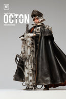OCTON SERIES BEAUTIFUL CHEMISTRY HUMANITY INQUISITOR TON 1/6 SCALE ACTION FIGURE