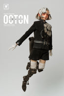 OCTON SERIES BEAUTIFUL CHEMISTRY HUMANITY INQUISITOR TON 1/6 SCALE ACTION FIGURE