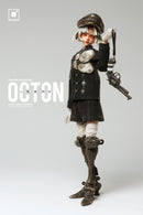 OCTON SERIES BEAUTIFUL CHEMISTRY HUMANITY INQUISITOR TON 1/6 SCALE ACTION FIGURE
