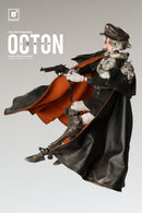 OCTON SERIES BEAUTIFUL CHEMISTRY HUMANITY INQUISITOR TON 1/6 SCALE ACTION FIGURE
