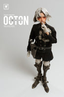 OCTON SERIES BEAUTIFUL CHEMISTRY HUMANITY INQUISITOR TON 1/6 SCALE ACTION FIGURE