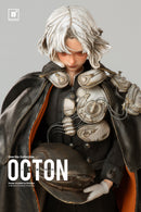 OCTON SERIES BEAUTIFUL CHEMISTRY HUMANITY INQUISITOR TON 1/6 SCALE ACTION FIGURE