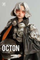 OCTON SERIES BEAUTIFUL CHEMISTRY HUMANITY INQUISITOR TON 1/6 SCALE ACTION FIGURE
