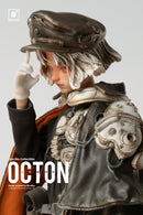 OCTON SERIES BEAUTIFUL CHEMISTRY HUMANITY INQUISITOR TON 1/6 SCALE ACTION FIGURE