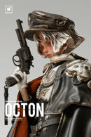OCTON SERIES BEAUTIFUL CHEMISTRY HUMANITY INQUISITOR TON 1/6 SCALE ACTION FIGURE