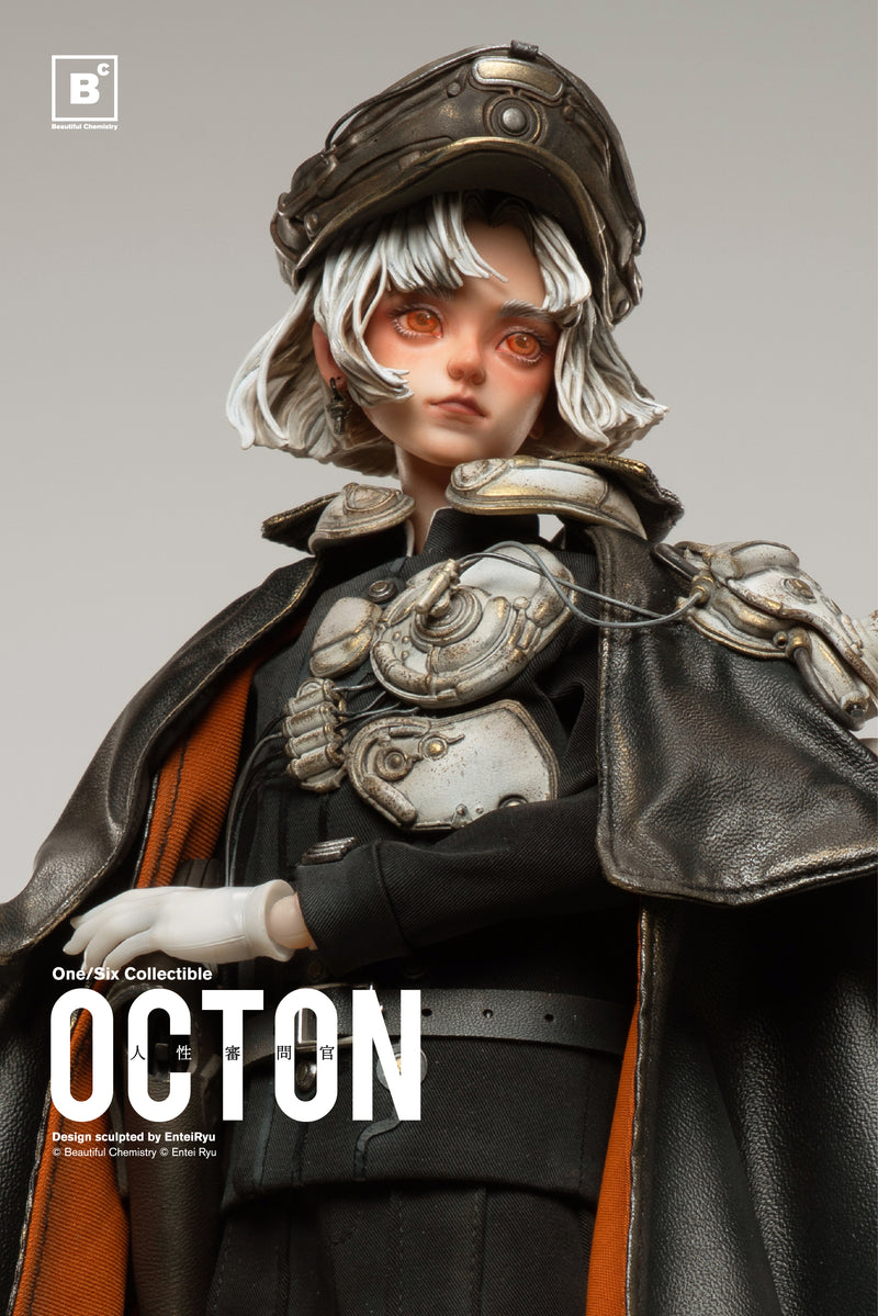 OCTON SERIES BEAUTIFUL CHEMISTRY HUMANITY INQUISITOR TON 1/6 SCALE ACT