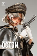 OCTON SERIES BEAUTIFUL CHEMISTRY HUMANITY INQUISITOR TON 1/6 SCALE ACTION FIGURE