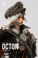 OCTON SERIES BEAUTIFUL CHEMISTRY HUMANITY INQUISITOR TON 1/6 SCALE ACTION FIGURE