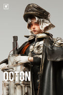OCTON SERIES BEAUTIFUL CHEMISTRY HUMANITY INQUISITOR TON 1/6 SCALE ACTION FIGURE