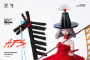 AFS(ART FASHION STORY) BEAUTIFUL CHEMISTRY x MY AFS FLAG BEARER OF THE GRAFFITI STEED MONA 1/12 SCALE ACTION FIGURE