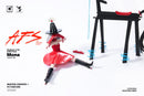 AFS(ART FASHION STORY) BEAUTIFUL CHEMISTRY x MY AFS FLAG BEARER OF THE GRAFFITI STEED MONA 1/12 SCALE ACTION FIGURE