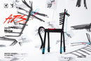 AFS(ART FASHION STORY) BEAUTIFUL CHEMISTRY x MY AFS FLAG BEARER OF THE GRAFFITI STEED MONA 1/12 SCALE ACTION FIGURE
