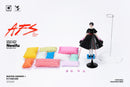 AFS(ART FASHION STORY) BEAUTIFUL CHEMISTRY x MY AFS COLLECTOR OF THE SLUMBER PILLOW NESIFU 1/12 SCALE ACTION FIGURE