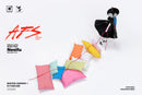AFS(ART FASHION STORY) BEAUTIFUL CHEMISTRY x MY AFS COLLECTOR OF THE SLUMBER PILLOW NESIFU 1/12 SCALE ACTION FIGURE