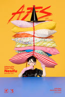 AFS(ART FASHION STORY) BEAUTIFUL CHEMISTRY x MY AFS COLLECTOR OF THE SLUMBER PILLOW NESIFU 1/12 SCALE ACTION FIGURE