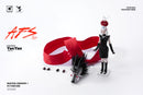 AFS(ART FASHION STORY) BEAUTIFUL CHEMISTRY x MY AFS LOONG DANCER YAN YAN 1/12 SCALE ACTION FIGURE