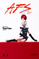AFS(ART FASHION STORY) BEAUTIFUL CHEMISTRY x MY AFS LOONG DANCER YAN YAN 1/12 SCALE ACTION FIGURE