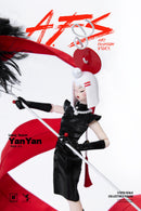 AFS(ART FASHION STORY) BEAUTIFUL CHEMISTRY x MY AFS LOONG DANCER YAN YAN 1/12 SCALE ACTION FIGURE