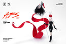 AFS(ART FASHION STORY) BEAUTIFUL CHEMISTRY x MY AFS LOONG DANCER YAN YAN 1/12 SCALE ACTION FIGURE