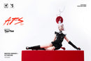 AFS(ART FASHION STORY) BEAUTIFUL CHEMISTRY x MY AFS LOONG DANCER YAN YAN 1/12 SCALE ACTION FIGURE