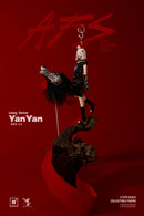 AFS(ART FASHION STORY) BEAUTIFUL CHEMISTRY x MY AFS LOONG DANCER YAN YAN 1/12 SCALE ACTION FIGURE