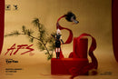 AFS(ART FASHION STORY) BEAUTIFUL CHEMISTRY x MY AFS LOONG DANCER YAN YAN 1/12 SCALE ACTION FIGURE