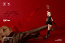 AFS(ART FASHION STORY) BEAUTIFUL CHEMISTRY x MY AFS LOONG DANCER YAN YAN 1/12 SCALE ACTION FIGURE
