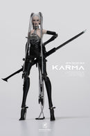 BEAUTIFUL CHEMISTRY x SHEN HONG G WHITE NIGHT: ALBA KARMA 1/6 SCALE ACTION FIGURE