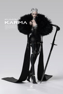 BEAUTIFUL CHEMISTRY x SHEN HONG G WHITE NIGHT: ALBA KARMA 1/6 SCALE ACTION FIGURE