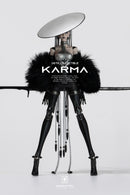 BEAUTIFUL CHEMISTRY x SHEN HONG G WHITE NIGHT: ALBA KARMA 1/6 SCALE ACTION FIGURE